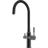 Смеситель для кухни LEMARK EXPERT LM5083BL-BLACK